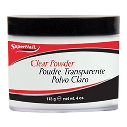 Acrylic Powder - Clear Powder